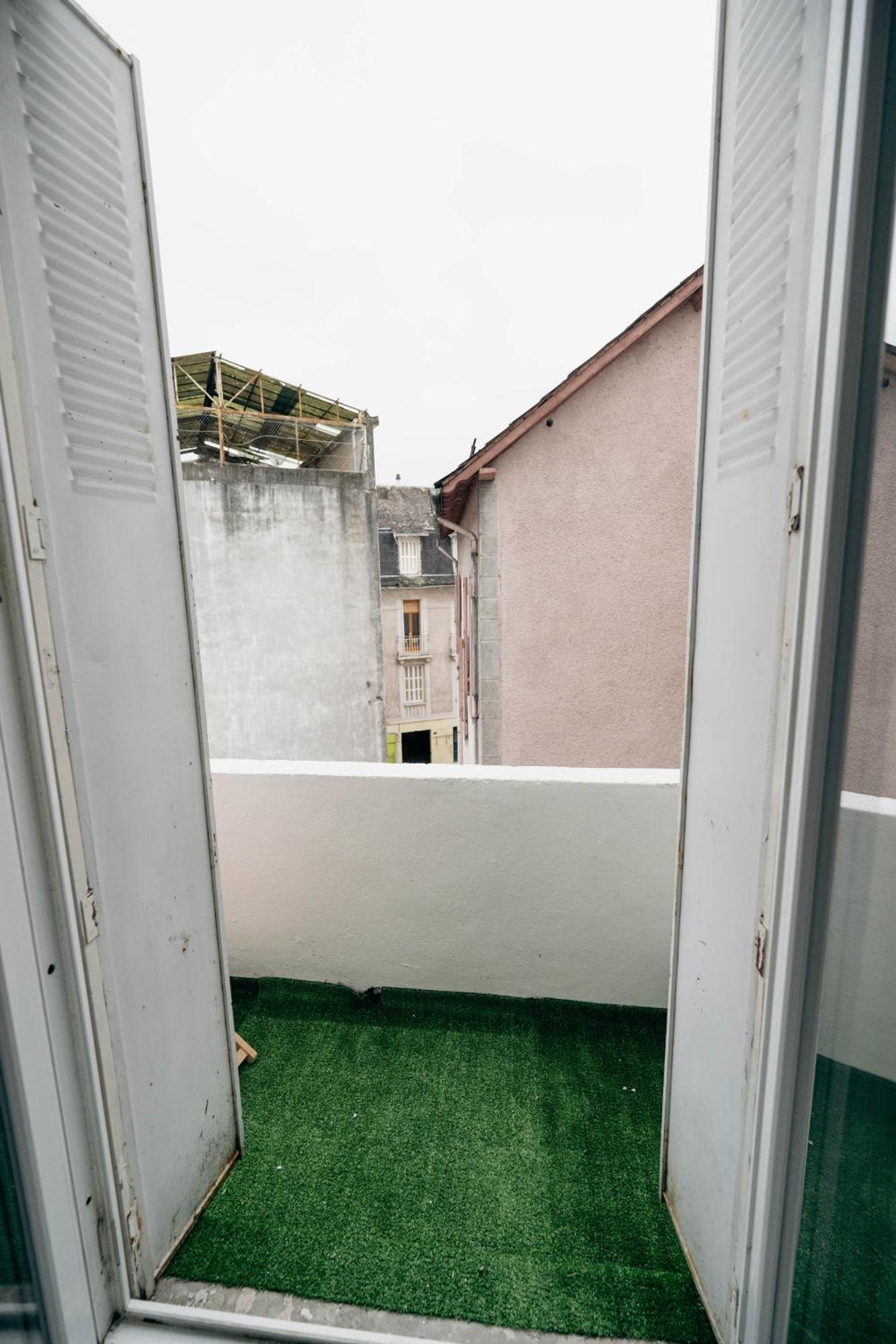 Verdant Oasis - Proche Du Centre - Wifi Gratuit - Parking A Proximite Lourdes Exterior photo