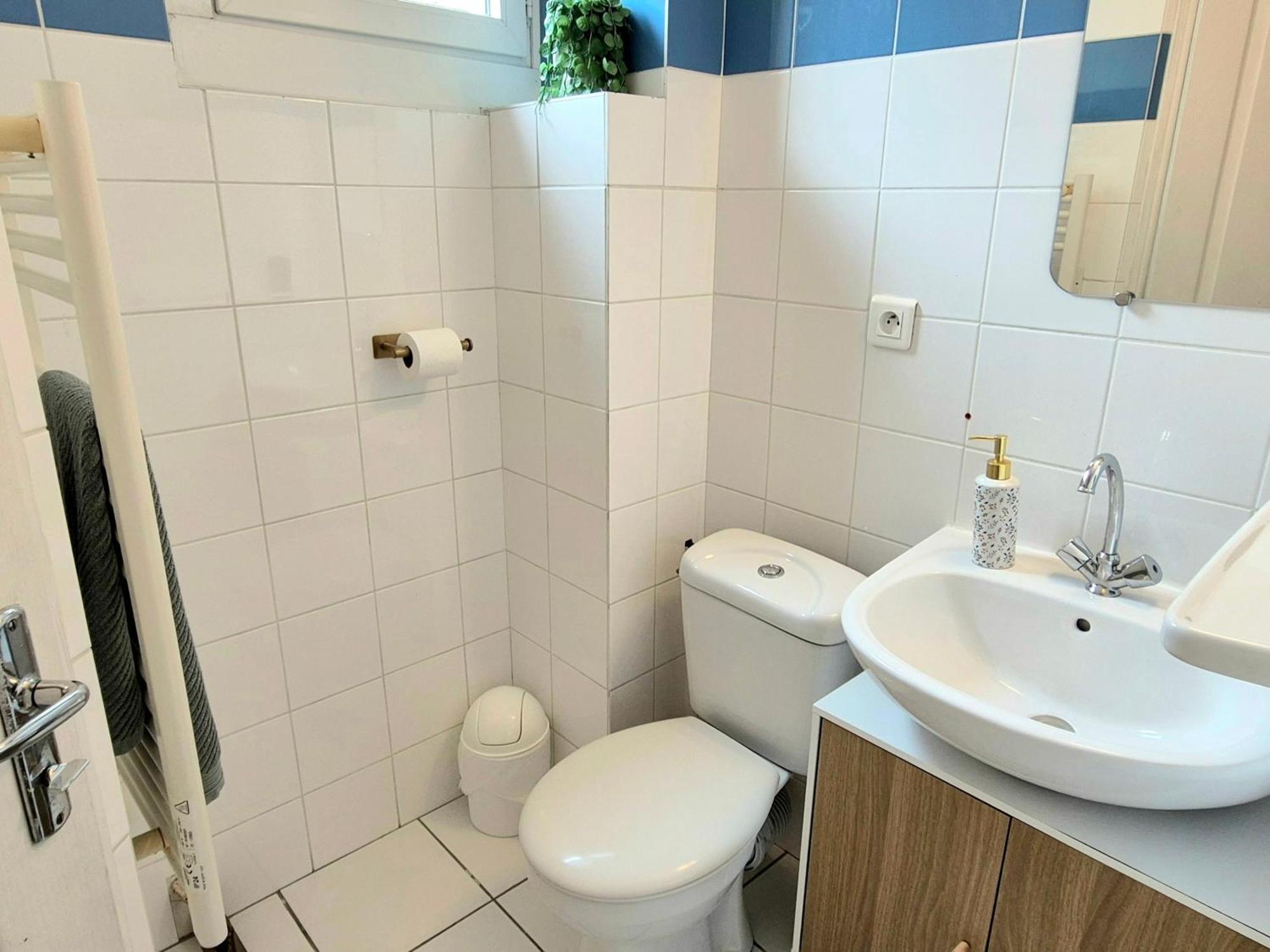 Verdant Oasis - Proche Du Centre - Wifi Gratuit - Parking A Proximite Lourdes Exterior photo
